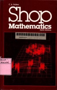 Shop mathematics 6th edition