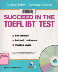 Succeed in the TOEFL iBT test