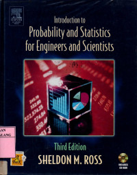 Introduction to probability and statistics for engineers and scientists 3rd edition