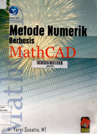 Metode numerik berbasis mathcad
