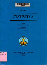 Statistika: modul