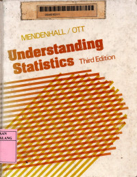 Understanding statistics 3rd edition