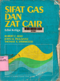 Sifat gas dan zat cair edisi 3