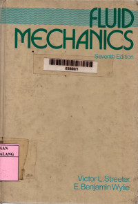 Fluid mechanics 7th edition