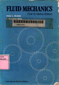 Fluid mechanics 1st SI metric edition