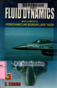 Fluid dynamics with complete hydrodynamics and boundary layer theory