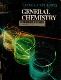 General chemistry 2nd edition