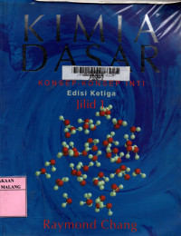 Kimia dasar: konsep-konsep inti jilid 1 edisi 3