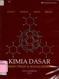 Kimia dasar: prinsip-prinsip dan aplikasi modern jilid 2 edisi 9