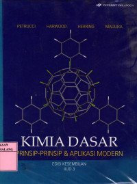 Kimia dasar: prinsip-prinsip dan aplikasi modern jilid 3 edisi 9