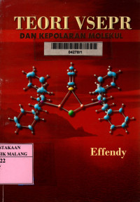 Teori vsepr dan kepolaran molekul edisi 1