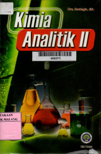 Kimia analitik II