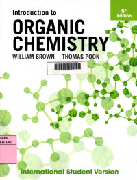 Introduction to organic chemistry 5th edition
