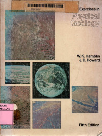 Exercises in physical geology 5th edition