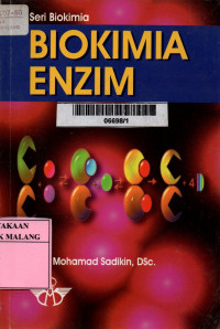 Biokimia enzim