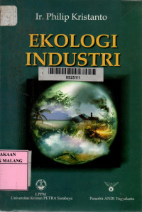 Ekologi industri edisi 1