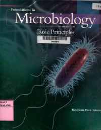 Foundations in microbiology: basic principles 5th edition