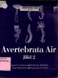 Avertebrata air jilid 2