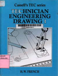 Technician engineering drawing 1