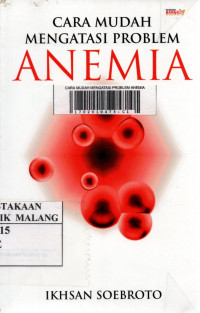 Cara mudah mengatasi problem anemia