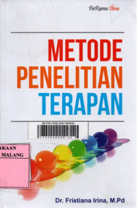 Metode penelitian terapan