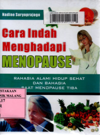 Cara indah menghadapi menopause
