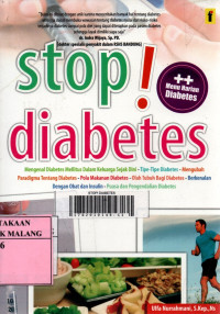 Stop! Diabetes
