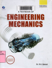 A textbook of engineering mechanics 6th edition