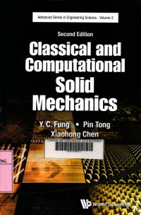 Classical and computational solid mechanics 2nd edition