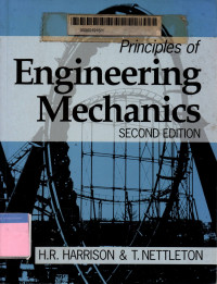Principles of engineering mechanics 2nd edition
