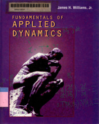 Fundamentals of applied dynamics