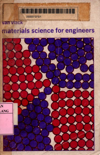 Materials science for engineers