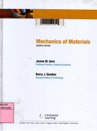 Mechanics of materials 7th edition