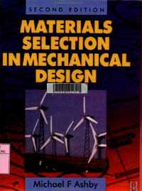 Materials selection in mechanical design 2nd edition
