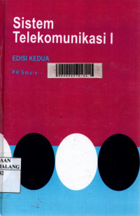 Sistem telekomunikasi I: bukuteks yang meliputi level I (TEC) silabus techinician educations council edisi 2