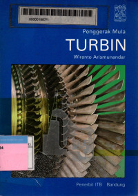 Penggerak mula: turbin edisi 2