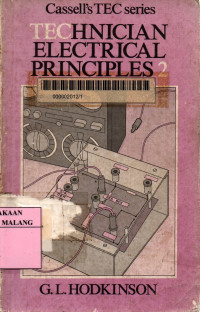 Technician electrical principles 2
