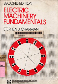 Electric machinery fundamentals 2nd edition