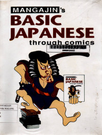 Mangajin's basic japanese through comics