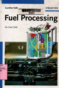 Fuel processing for fuel cells