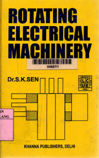 Rotating electrical machinery