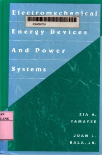 Electromechanical energy devices and power systems