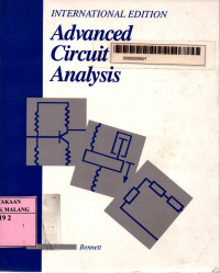 Advanced circuit analysis