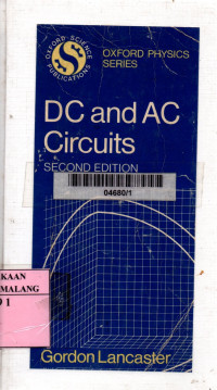 DC and AC circuits 2nd edition