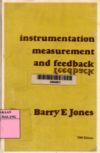 Instrumentation measurement and feedback