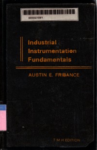 Industrial instrumentation fundamentals