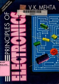 Principles of electronics 7th edition