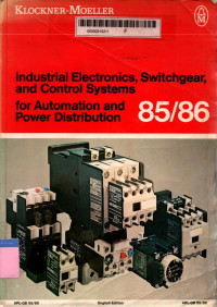 Industrial electronics, switchgear, and control systems for automation and power distribution
