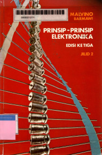 Prinsip-prinsip elektronika jilid 2 edisi 3