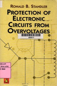 Protection of electronic circuits from overvoltages